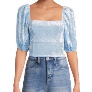 Kendall and Kylie blouse